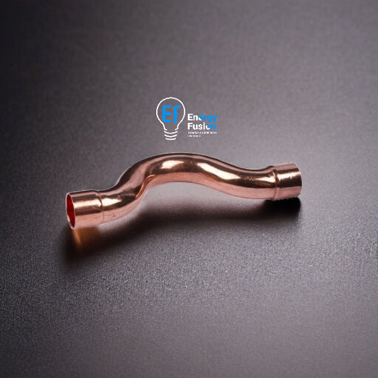 Cross Over de Cobre 1/2´ image 0