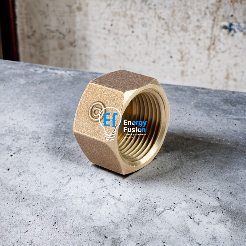 Tapagorro Bronce 1/2´HI Dimaflow image 0