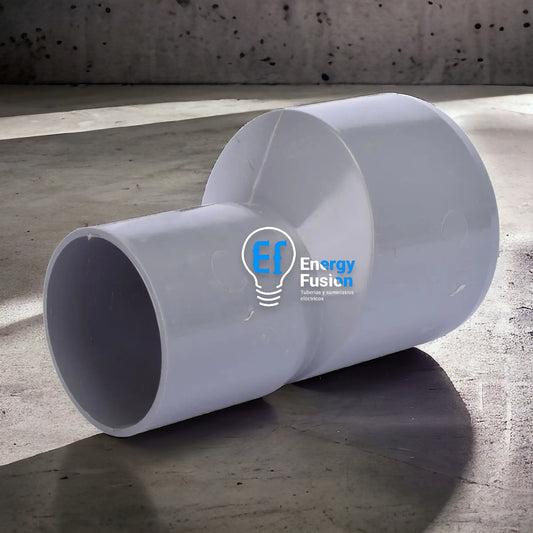 Reducción Sanitario Gris 110x75MM image 0