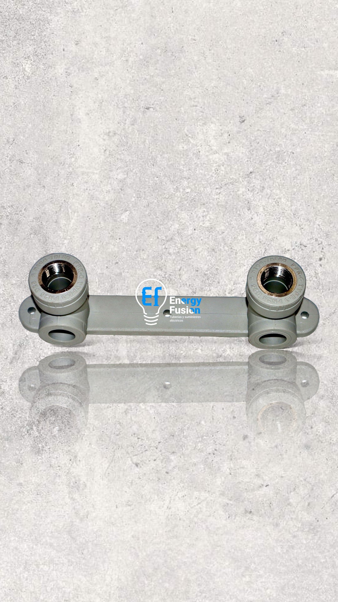 Codo PPR Doble 25x 1/2 HI image 0