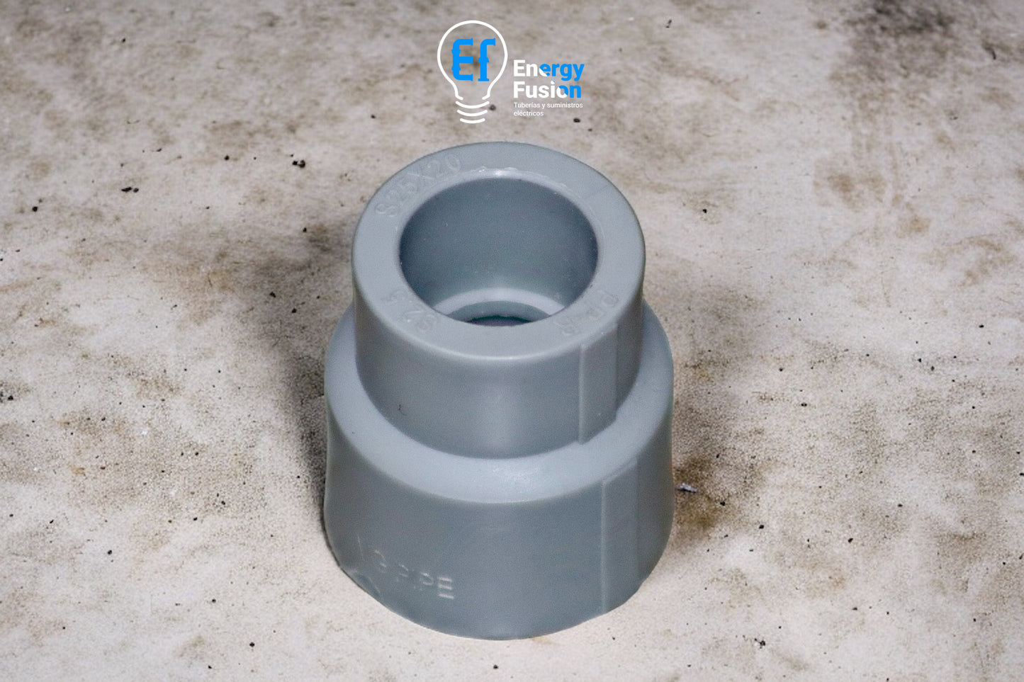 Codo PPR Reducción 40x32MM image 1