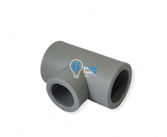 TEE PPR 50X20X50MM image 0