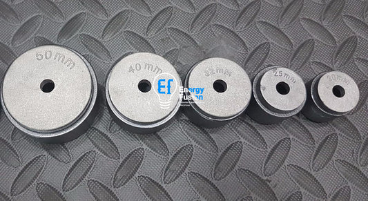 Dado PPR Fusión 40MM, Standard image 0