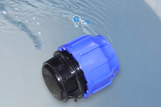 Tapón HDPE Compresión image 0