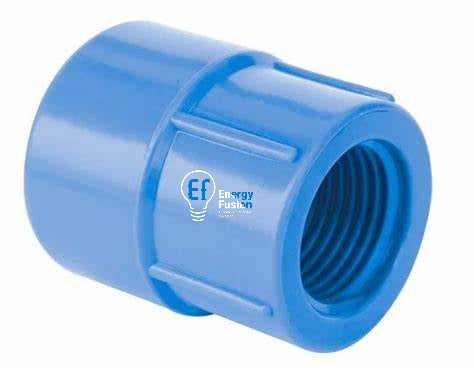 Terminal PVC HI CEM PN 10 image 0