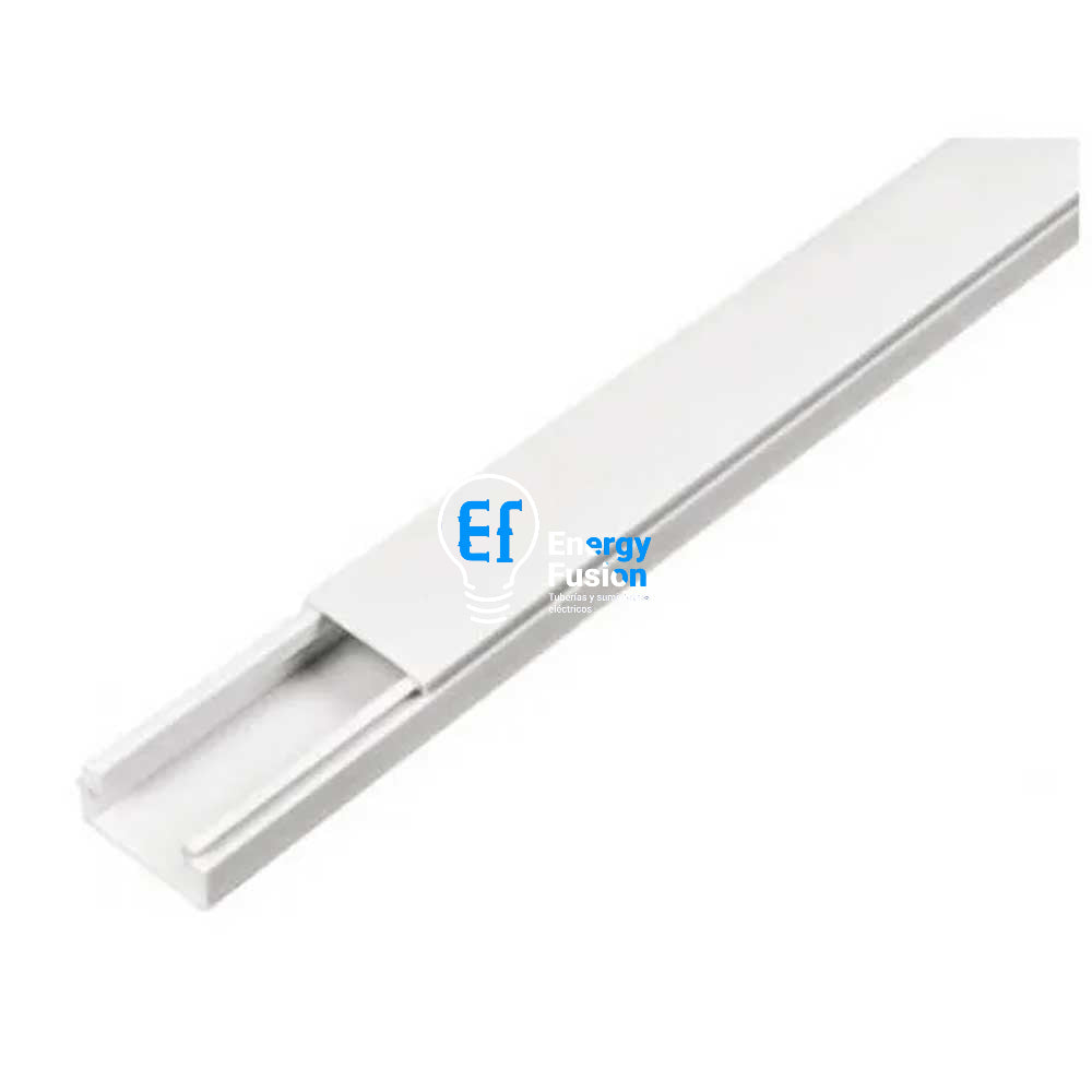 Canaleta Eléctrica 20x10 x 200 (2 mts) image 0