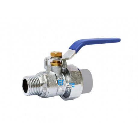 PPR Llave de Bola HE Fusión PN10 image 0