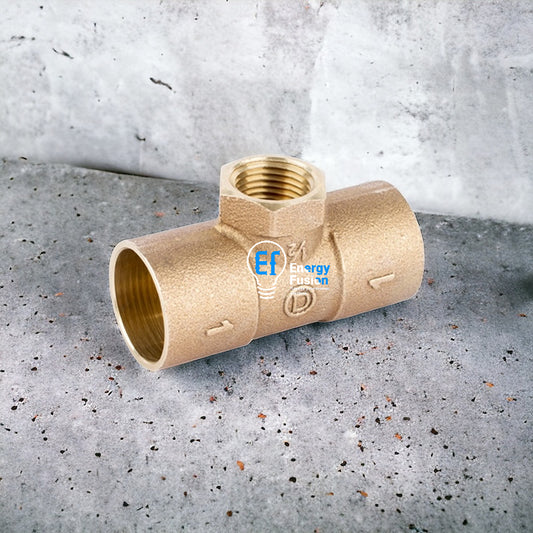 Tee Bronce SO-SO HI Dimaflow image 0