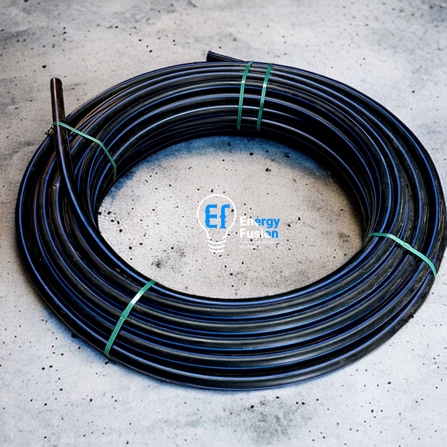 LINEA HDPE LISO ROLLO PN10 image 0