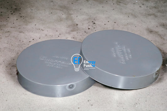 Tapa Gorro Sanitario Gris image 0