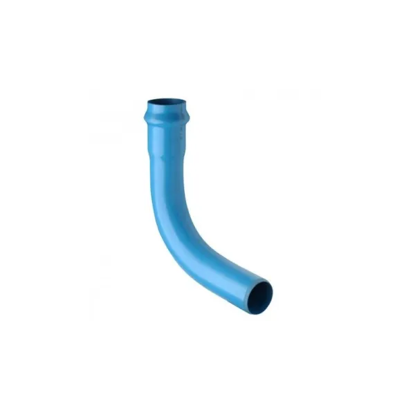 Curva  90º X 250 Mm Anger - pvc hidráulicos para uso industrial
