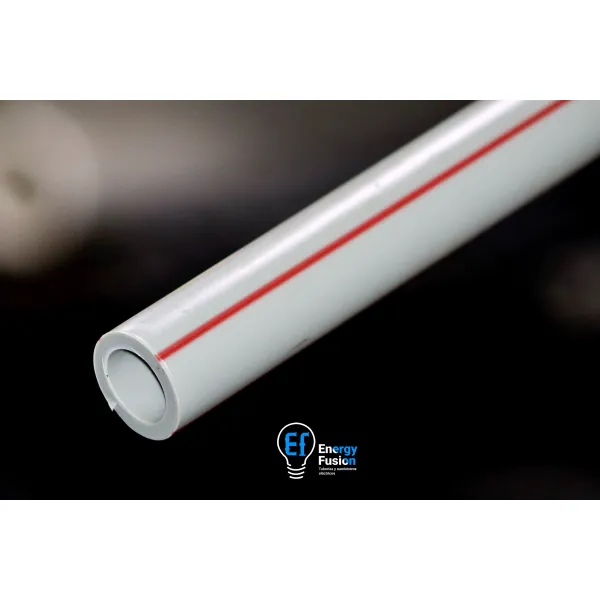 Tuberia Pp-r 110 Mm S2.5 (pn-20) X 6 Mts. - tubos ppr para uso industrial