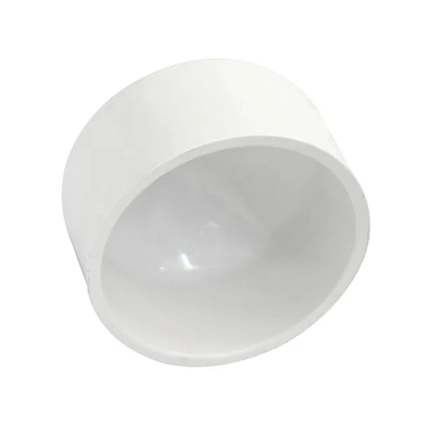 Tapa Gorro Pvc Sanitario Blanco 160 Mm - pvc blanco para uso industrial