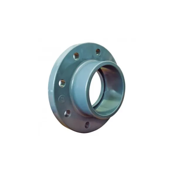 Brida Con Flange Fijo Cem. 75 Mm. Pn-16 - pvc hidráulicos código 61121