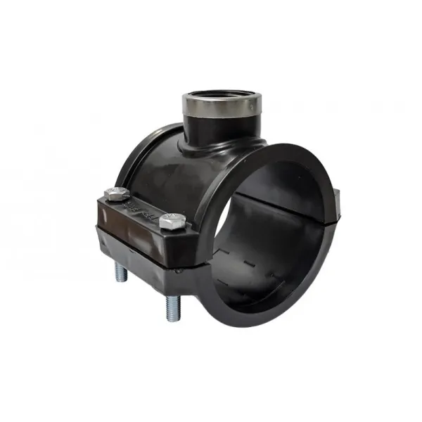 Collar De Arranque 90 X 3/4 Pn-16 Con Refuerzo - fitting polipropileno para uso industrial