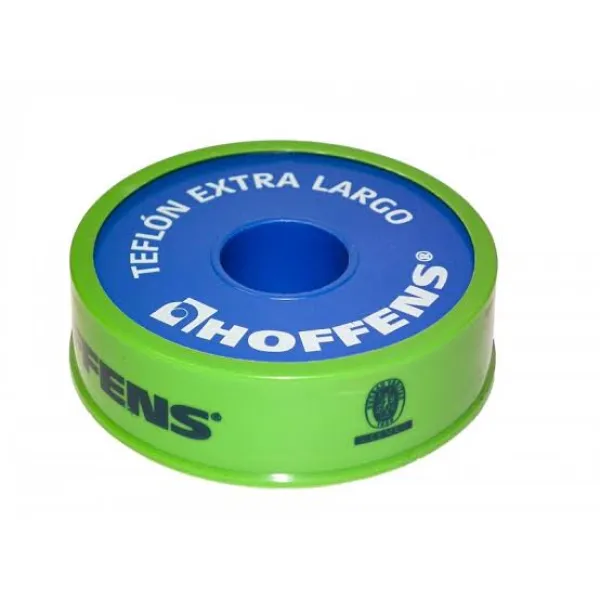 Teflón Extra Largo J 1 X 50 Mts. Certificado - teflon para uso industrial