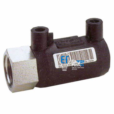 Transición HI / HDPE Electrofusion image 0