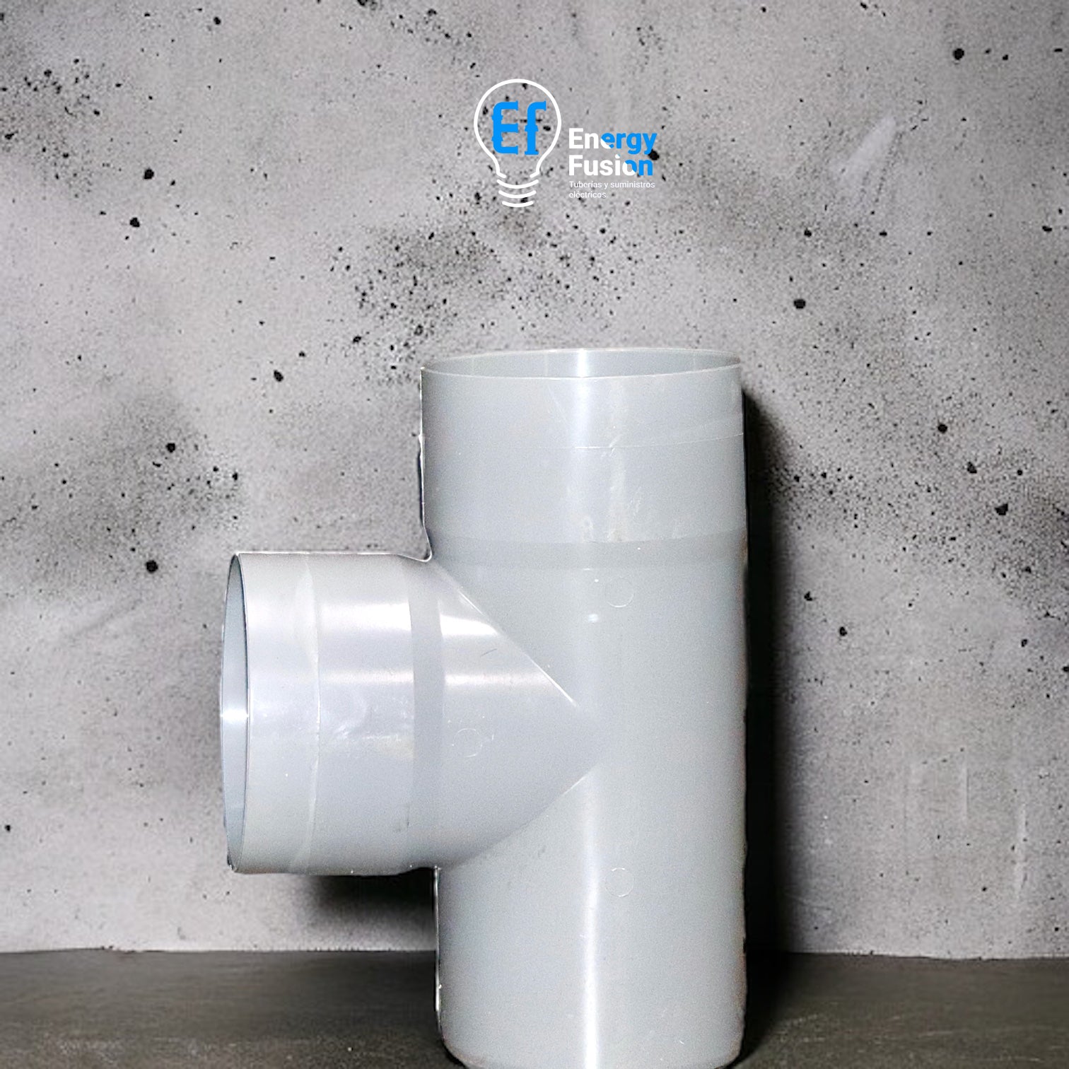 Tee Sanitario Gris 110x75 MM image 1