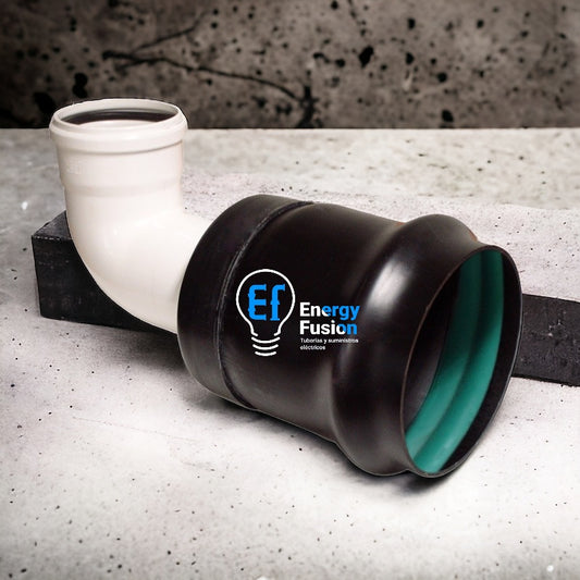 Tapón Prueba Colector Goma Verde image 0