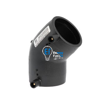 Codo HDPE Electrofusion 45° image 1
