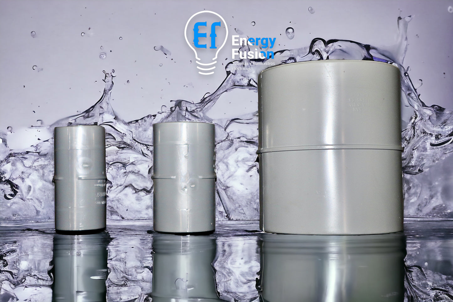 Copla Sanitario Gris image 0