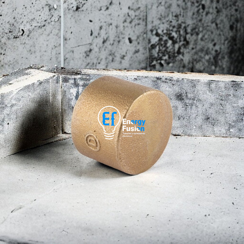 Tapa Gorro Bronce 3/4 SO Dimaflow image 0