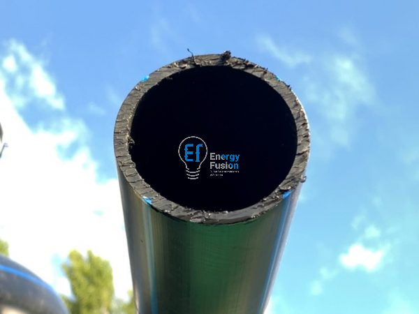 LINEA HDPE LISO EN TIRAS PN10 image 1