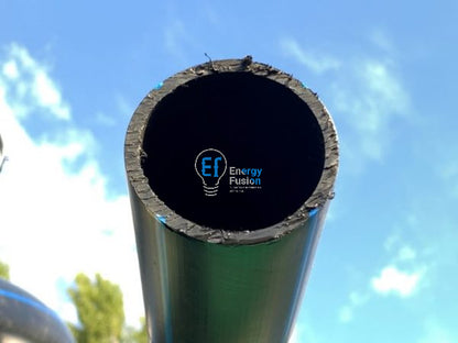 LINEA HDPE LISO EN TIRAS PN10 image 1