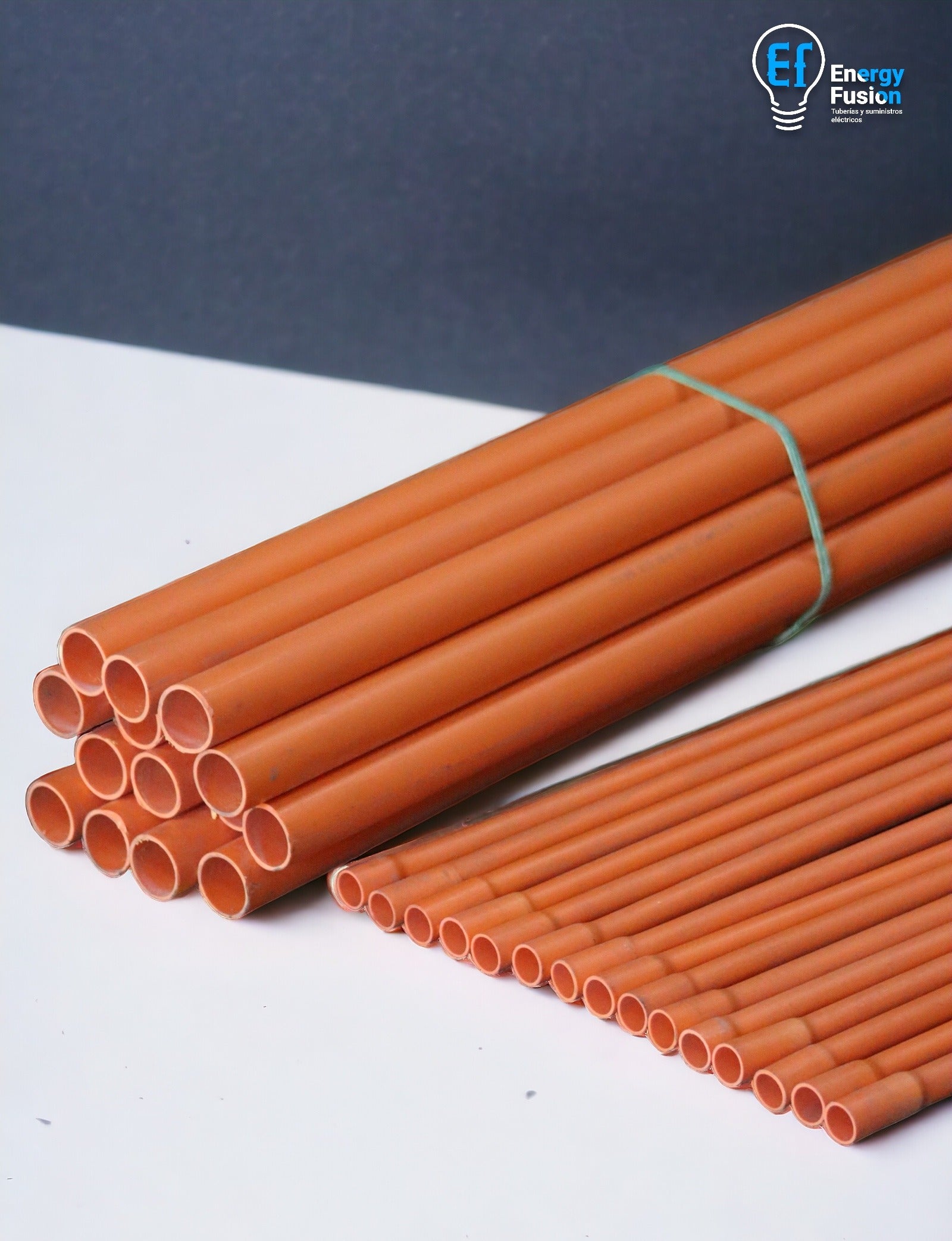 Tuberia PVC Conduit 4 C/CEM image 0