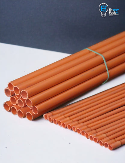 Tuberia PVC Conduit 4 C/CEM image 0