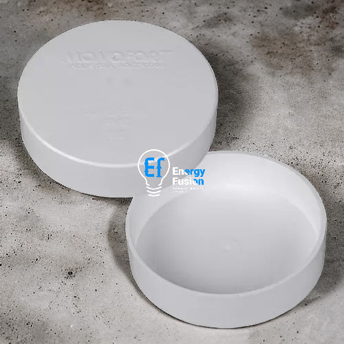 Tapa Gorro Sanitario Blanco image 0