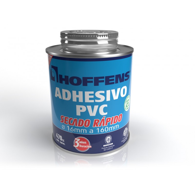 Adhesivo PVC Hoffens 20C.C image 1