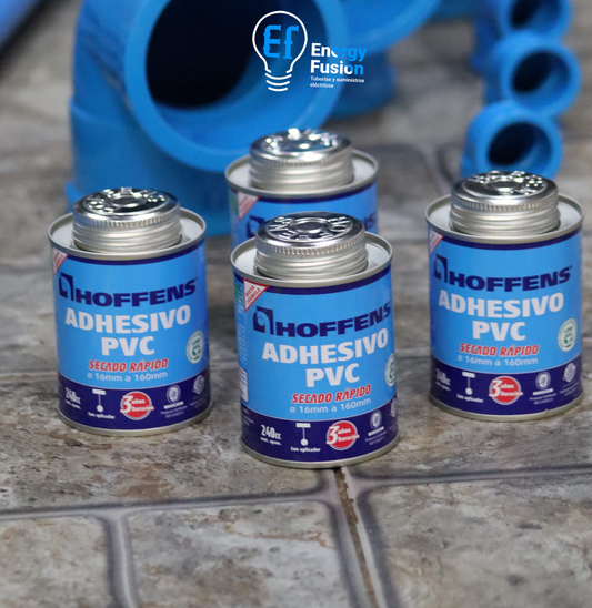 Adhesivo PVC Hoffens 20C.C image 0