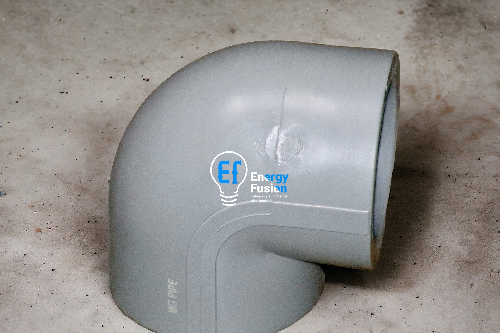 Codo PPR Fusión 90° image 0