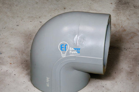 Codo PPR Fusión 90° 63MM image 0