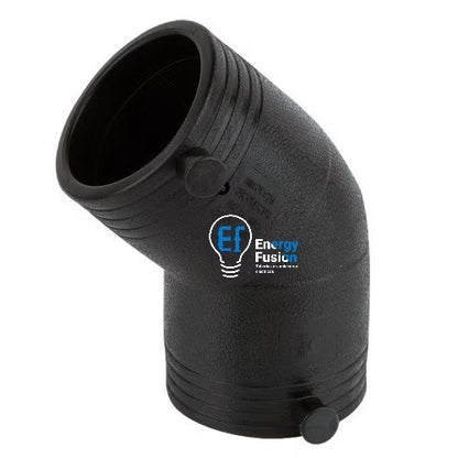 Codo HDPE Electrofusion 45°