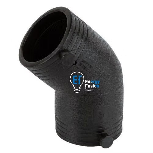 Codo HDPE Electrofusion 45°
