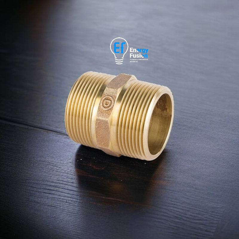 Hilo Tuerca 3/4´HE HE Dimaflow image 0