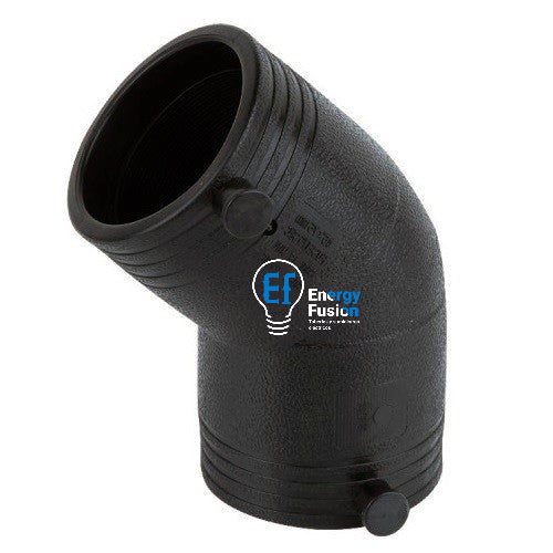 Codo HDPE Electrofusion 45° image 0