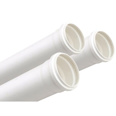 Tuberías PVC Blanca/ 6MTS