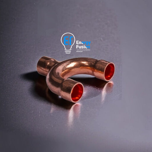 ¨Y¨ Tee de Cobre 3/8´ image 0