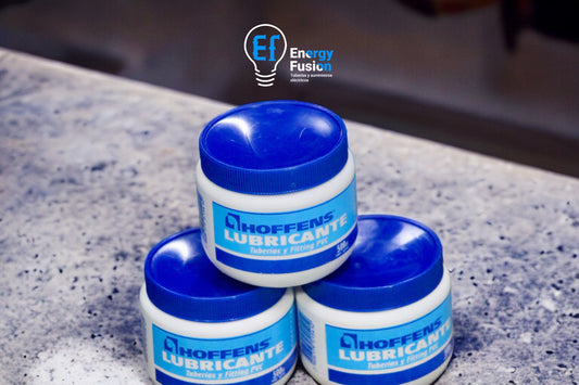 Lubricante para PVC 500Grs. image 0