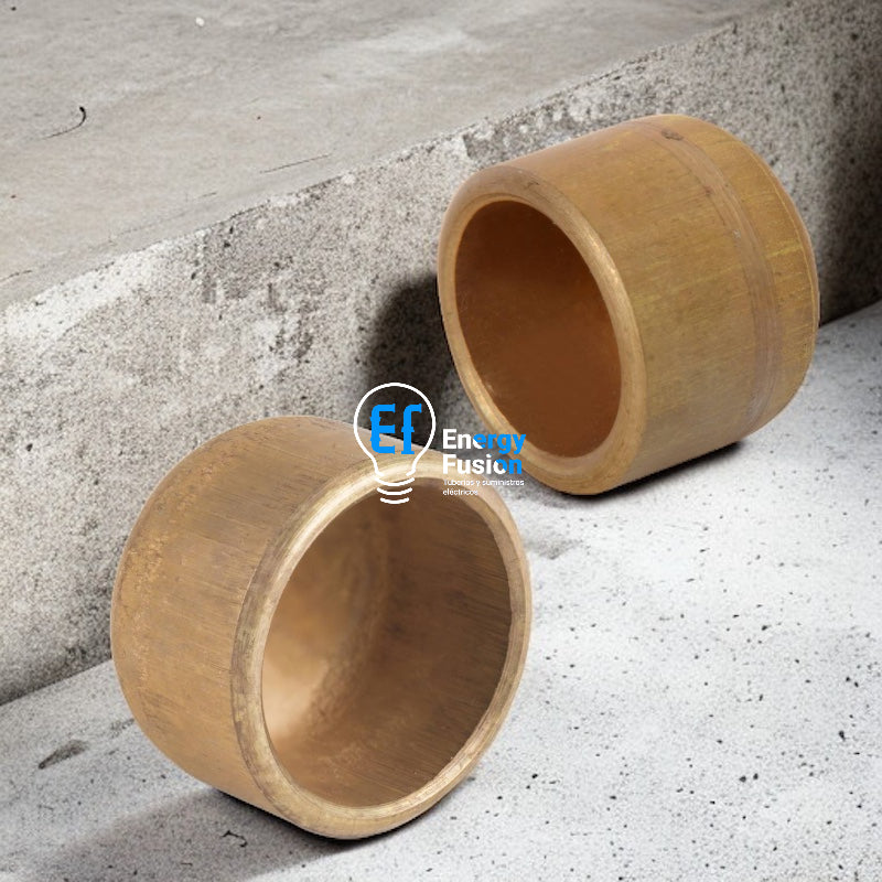 Tapa Gorro Bronce 1 1/4´ SO Dimaflow image 1