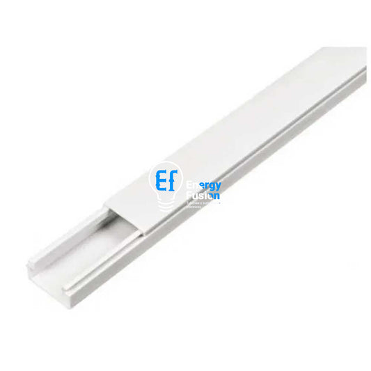 Canaleta Eléctrica 20x10 x 200 (2 mts) image 0