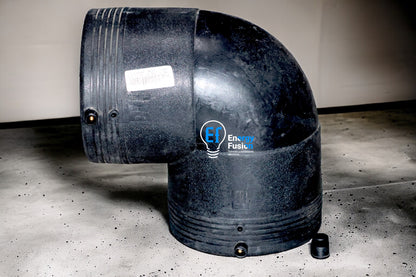 Codo HDPE Electrofusion 90° image 0
