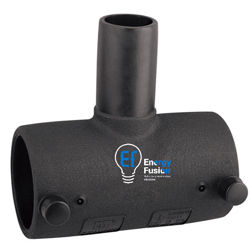 Tee Reducción HDPE Electrofusion image 0