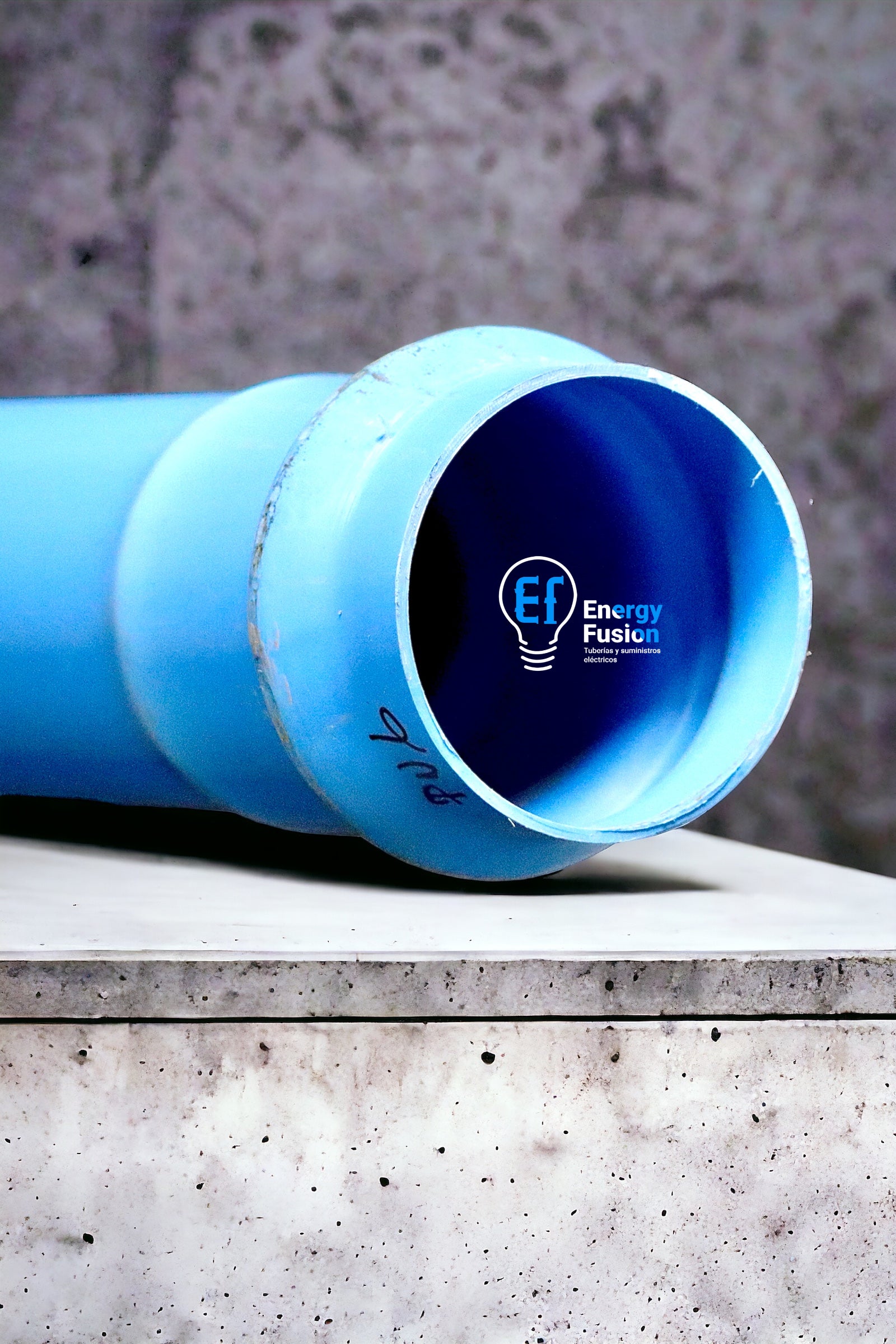 Tubo PVC Hidráulico PN 16 image 1