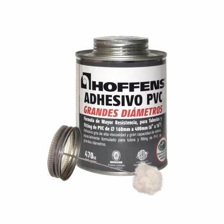 Adhesivo Grandes Diametros 470C.C image 0