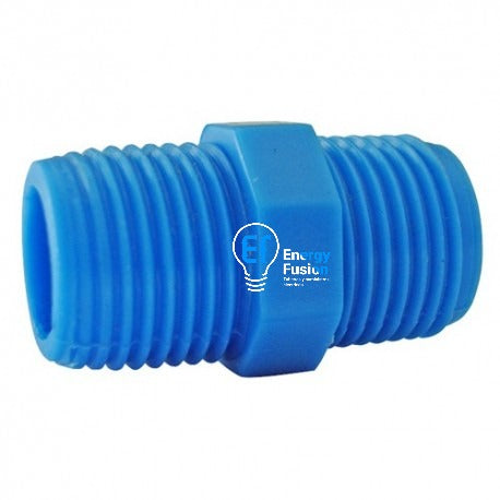 Niple PVC HE/HE PN10 image 0