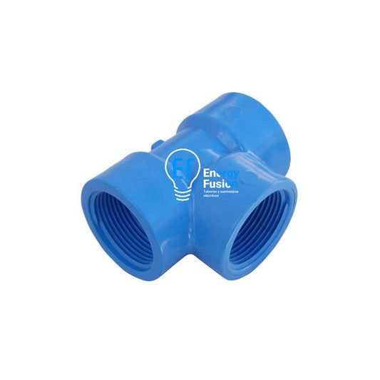 TEE HI/HI 3/4´ X 1/2´PN 10 image 0